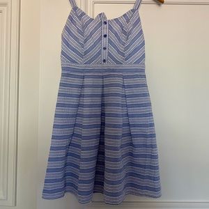 Striped Summer Dress